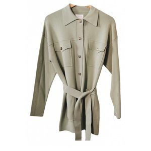 Sandro summer spring 2021 collection cardi coats
